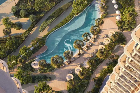 Купить квартиру в Dubai Design District, Дубай: 2 спальни, 118м², № 99839 - фото 13