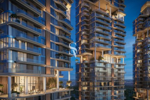 Купить квартиру в Dubai Design District, Дубай: 2 спальни, 118м², № 99839 - фото 15