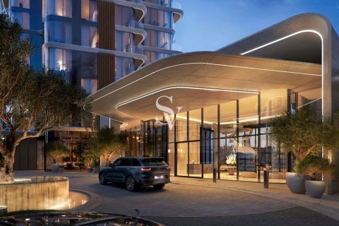 Купить квартиру в Dubai Design District, Дубай: 2 спальни, 118м², № 99839 - фото 16