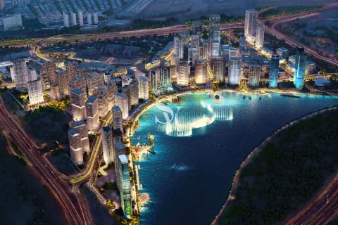 Квартира в Dubai Design District, Дубай, 1 спальня, 70м², № 99842