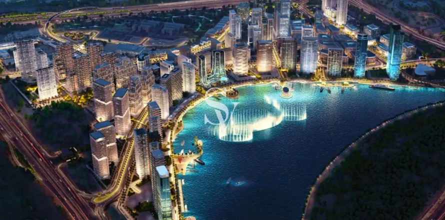 Квартира в Dubai Design District, Дубай, 1 спальня, 70м², № 99842