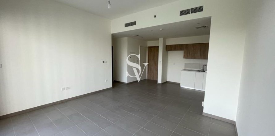 Квартира в Executive Residences, Дубай Хилс Эстейт, Дубай, 2 спальни, 92м², № 99834