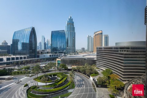 Apartamento en Downtown Dubai (Downtown Burj Dubai), Dubai, 1 dormitorio, 91.6 m², № 114745