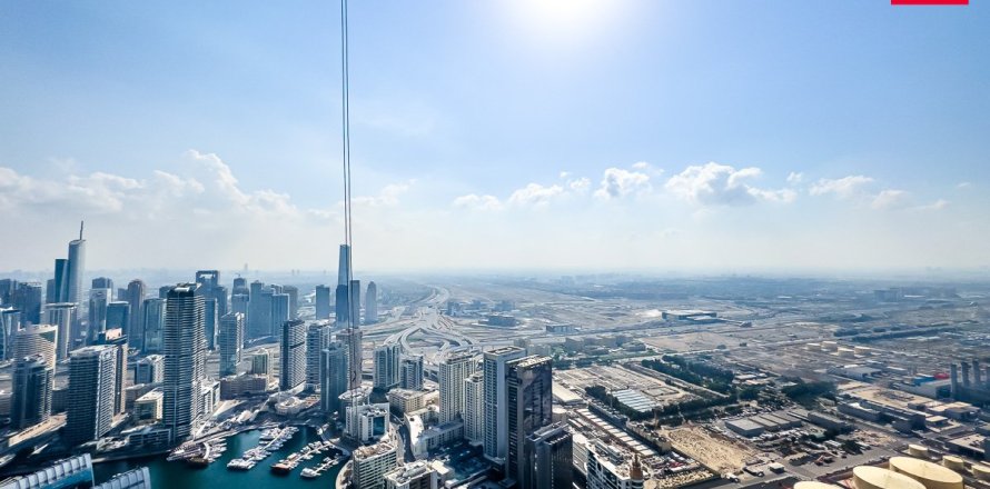 Apartment in Dubai 1 bedroom, 68.5 sq.m. № 114733