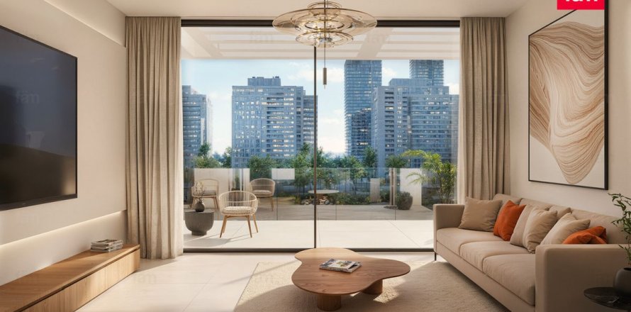 Квартира в Дубае, 1 спальня, 72.9м², № 41410