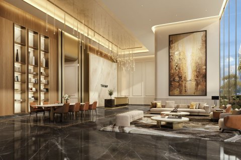 Appartement à Dubai, 1 chambre, 75.2 m², № 41399 - photo 13