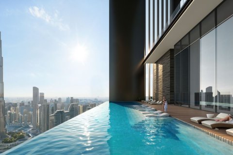 Appartement à Dubai, 1 chambre, 75.2 m², № 41399 - photo 16