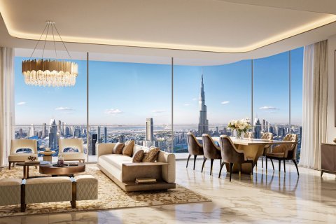 Appartement à Dubai, 1 chambre, 75.2 m², № 41399 - photo 2
