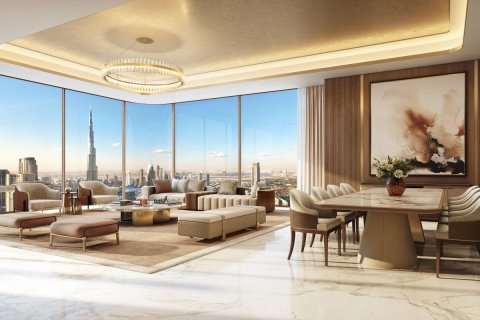 Appartement à Dubai, 1 chambre, 75.2 m², № 41399 - photo 3