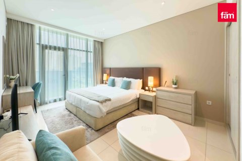 Appartement à Palm Jumeirah, Dubai, 33.6 m², № 41387 - photo 1