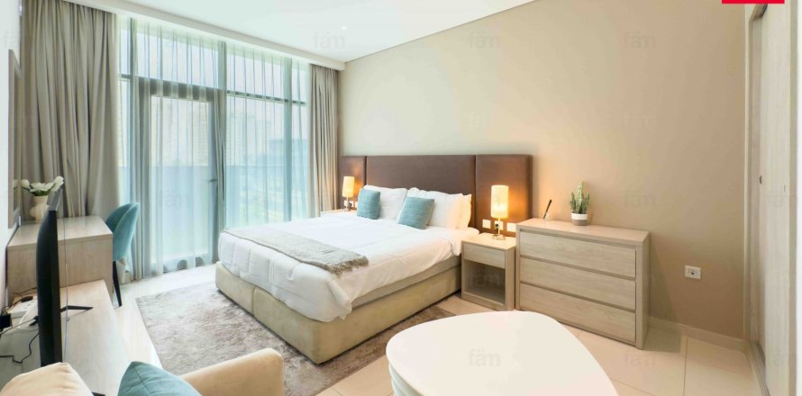 Appartement à Palm Jumeirah, Dubai, studio, 33.6 m², № 41387
