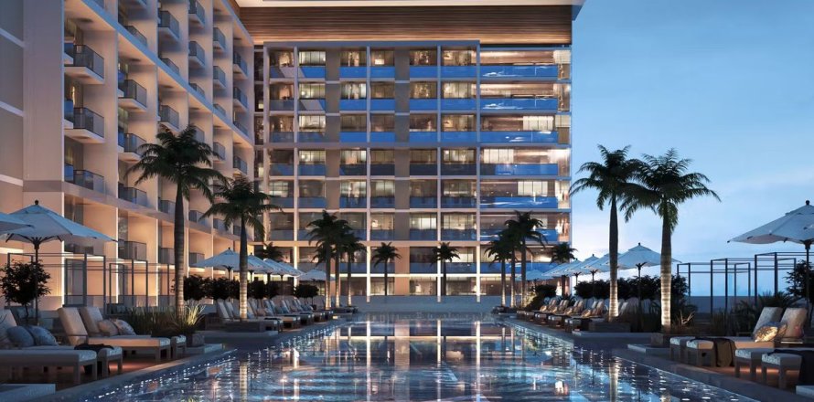 Apartment in Dubai 1 bedroom, 74 sq.m. № 41400