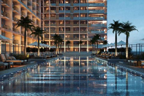 Apartment in Dubai 1 bedroom, 74 sq.m. № 41400 - photo 11