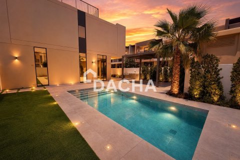 فيلا في EMAAR South, Dubai South (Dubai World Central), دبي 4 غرف نوم, 226 م² رقم 113695