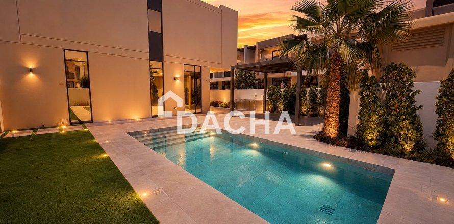 فيلا في EMAAR South, Dubai South (Dubai World Central), دبي 4 غرف نوم, 226 م² رقم 113695