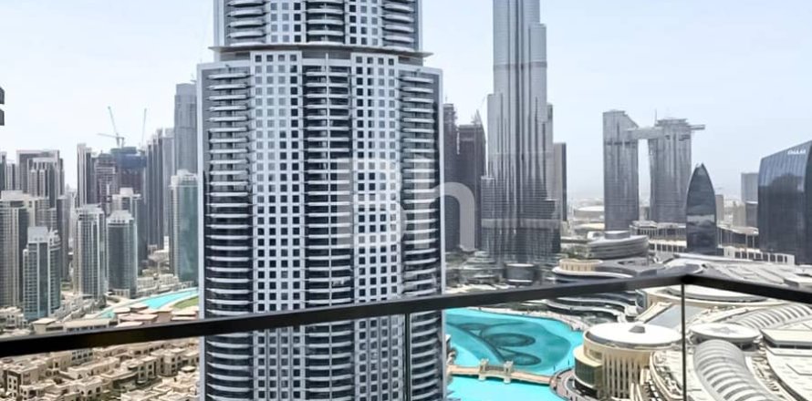Appartement à Downtown Dubai (Downtown Burj Dubai), Dubai, 3 chambres, 196 m², № 21100