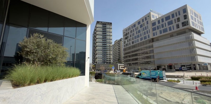 Tienda en Al Jaddaf, Dubai, 58.4 m², № 141309