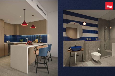 Appartement à Dubai, 1 chambre, 68.1 m², № 141321 - photo 5