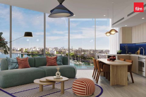 Appartement à Dubai, 1 chambre, 68.1 m², № 141321