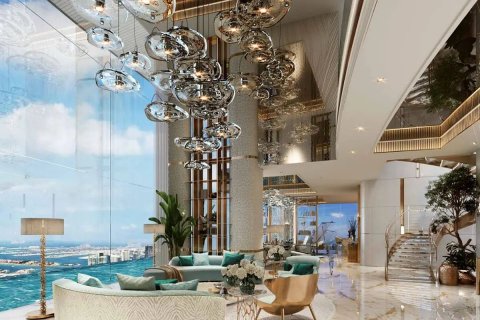 Купить квартиру в Dubai Harbour, Дубай: 1 спальня, 65.7м², № 93740 - фото 8