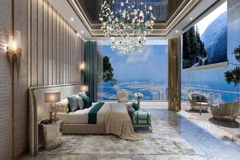 Купить квартиру в Dubai Harbour, Дубай: 1 спальня, 65.7м², № 93740 - фото 2