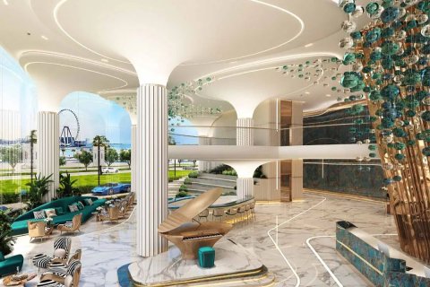 Купить квартиру в Dubai Harbour, Дубай: 1 спальня, 65.7м², № 93740 - фото 6