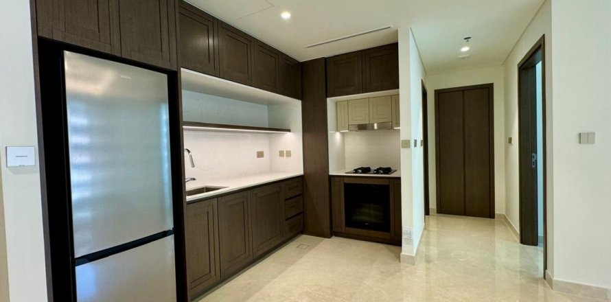 Apartment in Dubai Harbour, Dubai 1 bedroom, 67.7 sq.m. № 93741