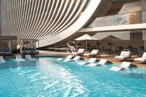 Офис в Downtown Jebel Ali, Дубай, 72м², № 132914