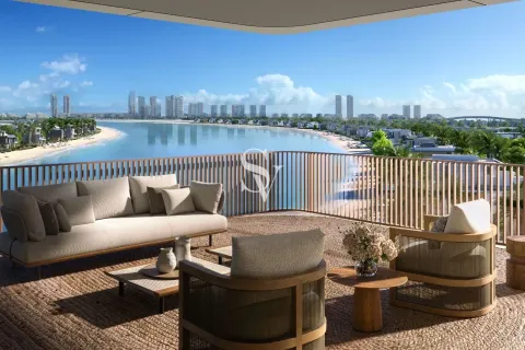 Apartment in Palm Jebel Ali, Dubai 2 bedrooms, 113 sq.m. № 132912 - photo 12