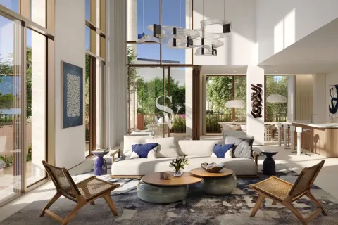 Apartment in Palm Jebel Ali, Dubai 2 bedrooms, 113 sq.m. № 132912 - photo 13