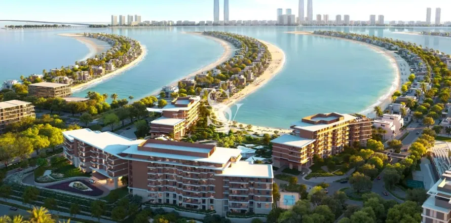 Apartment in Palm Jebel Ali, Dubai 2 bedrooms, 113 sq.m. № 132912