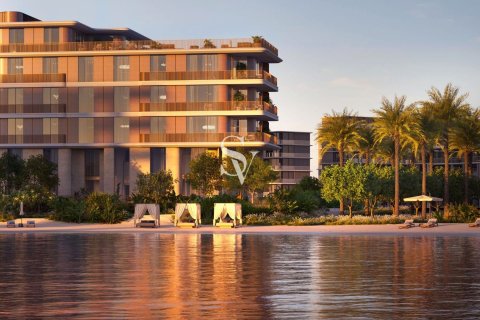Apartment in Palm Jebel Ali, Dubai 2 bedrooms, 113 sq.m. № 132912 - photo 2