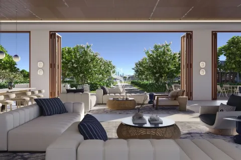 Apartment in Palm Jebel Ali, Dubai 2 bedrooms, 113 sq.m. № 132912 - photo 7