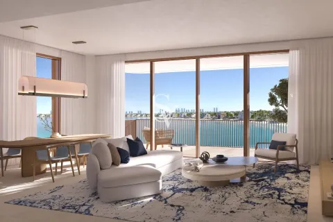 Apartment in Palm Jebel Ali, Dubai 2 bedrooms, 113 sq.m. № 132912 - photo 15