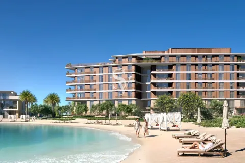 Apartment in Palm Jebel Ali, Dubai 2 bedrooms, 113 sq.m. № 132912 - photo 14