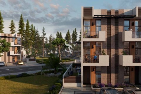Таунхаус в Dubai Land, Дубай, 3 спальни, 106м², № 132911