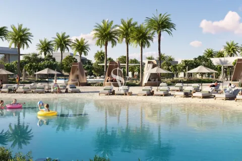 Купить виллу в Дубае: 5 спален, 960м², № 68092 - фото 6