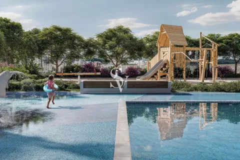 Apartment in Dubai Hills Estate, Dubai 3 bedrooms, 149 sq.m. № 68083 - photo 4