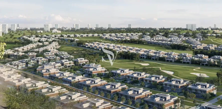 Apartment in Dubai Hills Estate, Dubai 3 bedrooms, 149 sq.m. № 68083