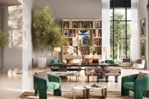 Apartment in Dubai Hills Estate, Dubai 3 bedrooms, 149 sq.m. № 68083 - photo 8