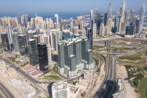 Apartamento en Dubai, 1 dormitorio, 87.9 m², № 16577 - foto 9