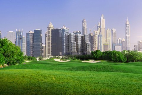 Apartamento en Dubai, 1 dormitorio, 87.9 m², № 16577 - foto 1