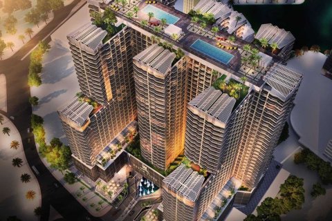 Apartamento en Dubai, 1 dormitorio, 87.9 m², № 16577 - foto 6