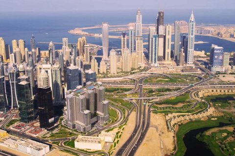 Apartamento en Dubai, 1 dormitorio, 87.9 m², № 16577 - foto 8