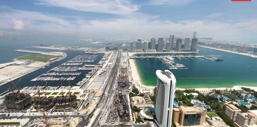 Penthouse à Dubai Marina, Dubai, 4 chambres, 298.4 m², № 58414