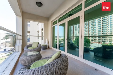 Appartement à Palm Jumeirah, Dubai, 3 chambres, 209.8 m², № 58423 - photo 1