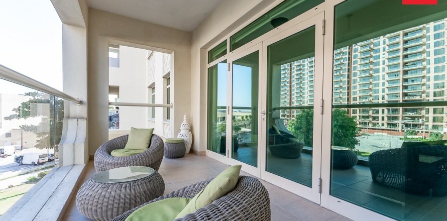 Appartement à Palm Jumeirah, Dubai, 3 chambres, 209.8 m², № 58423