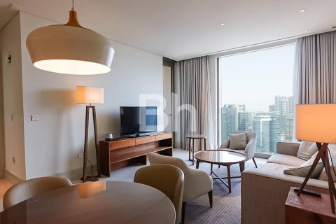 Apartamento en Downtown Dubai (Downtown Burj Dubai), Dubai, 1 dormitorio, 72 m², № 23289 - foto 1