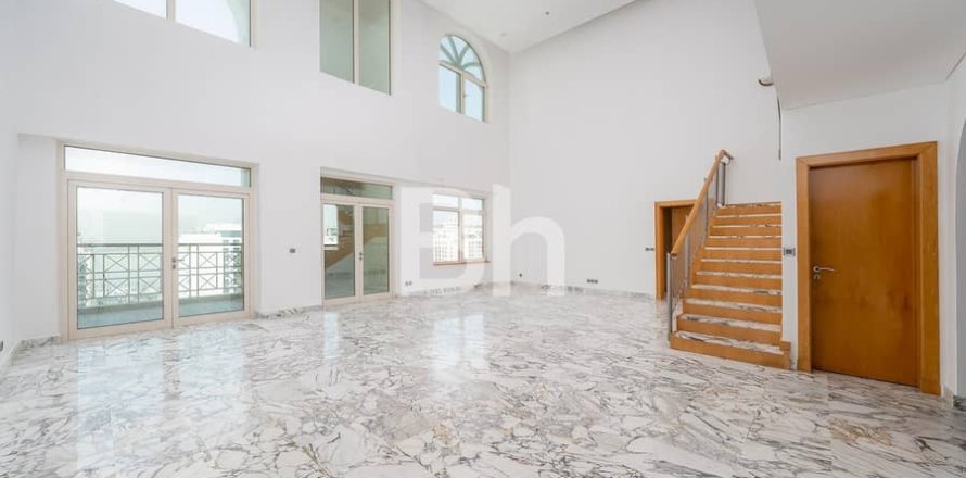 Пентхаус в Пальме Джумейре, Дубай, 4 спальни, 487м², № 23293