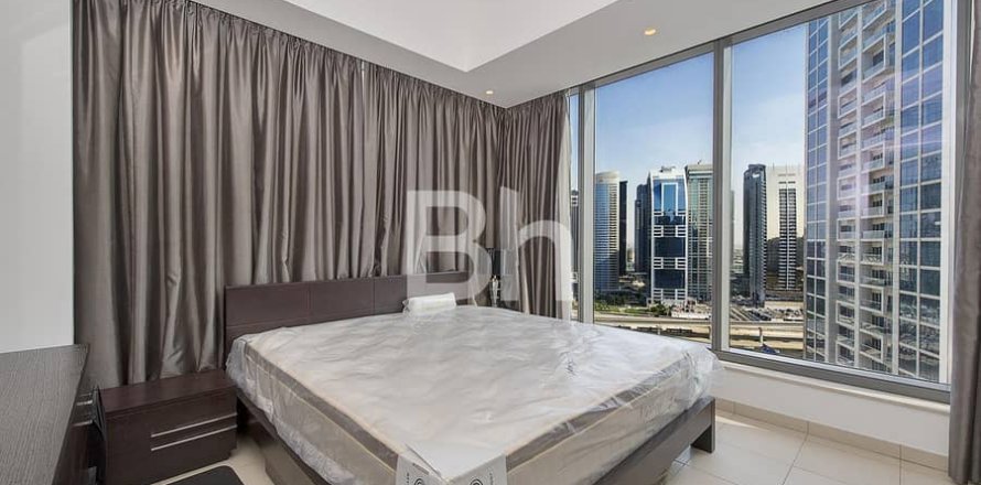 Apartamento en Dubai Marina, Dubai, 1 dormitorio, 77 m², № 23291